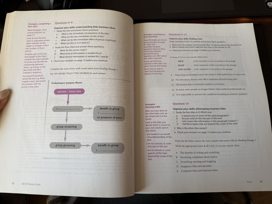 IELTS Practice Tests Peter May Oxford з аудіо CD