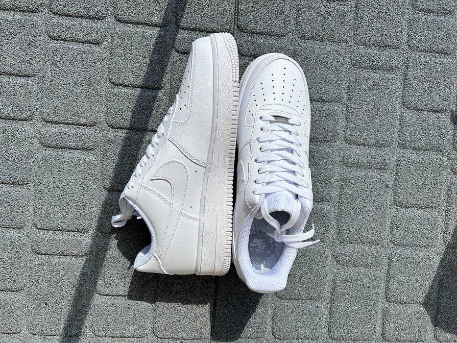 Nike Air Force Low 1 White розмір (40, 41, 42, 43, 44, 45) Original