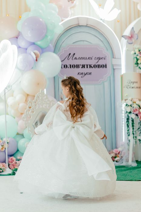 Дитяче платтячко