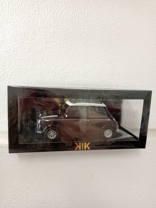 Miniatura Mini Cooper 1/12