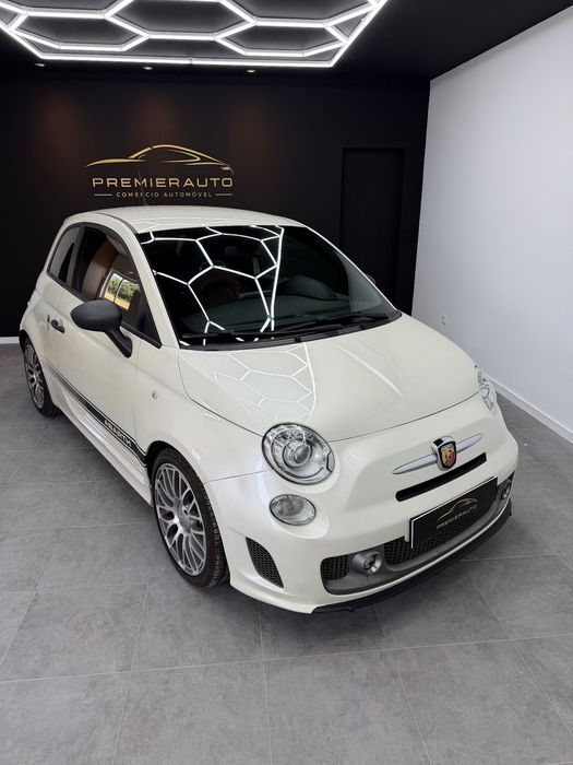 Abarth 595 Competizione