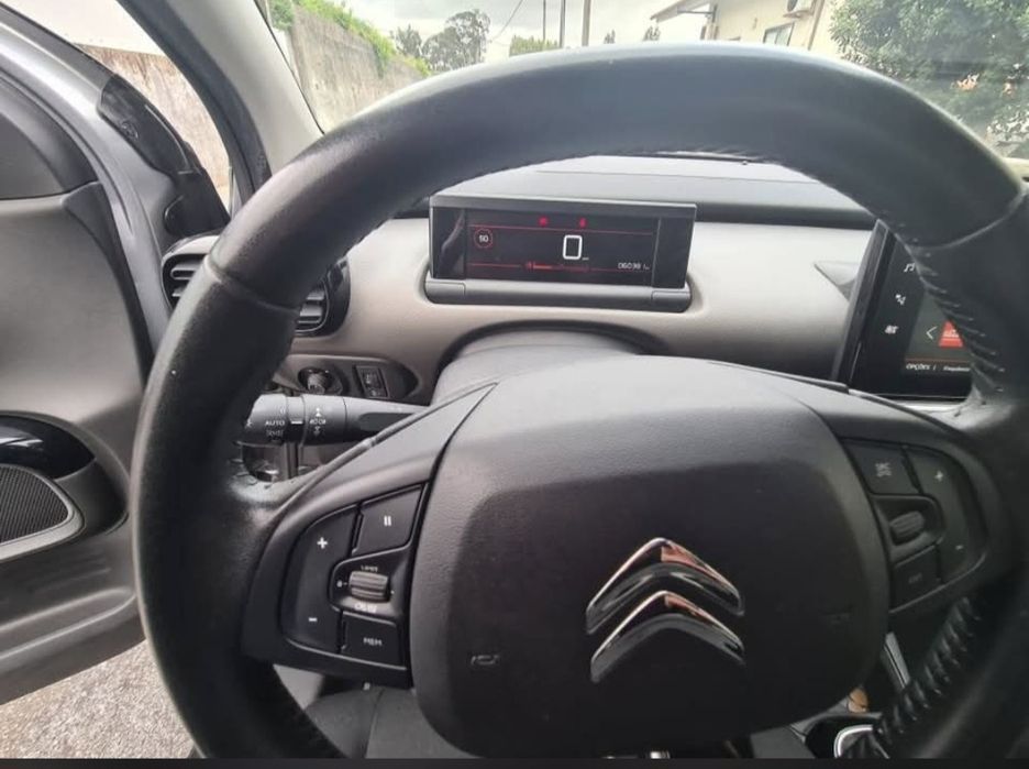 Citroen cactus como novo