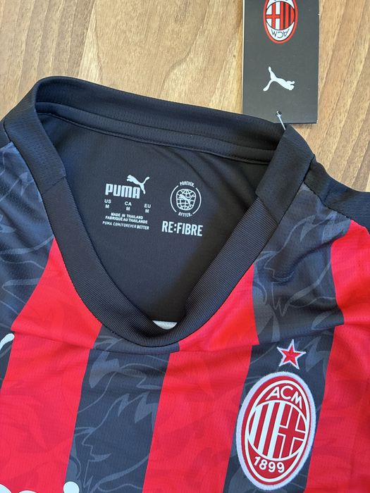 Camisola principal Ac Milan - Rafa Leão