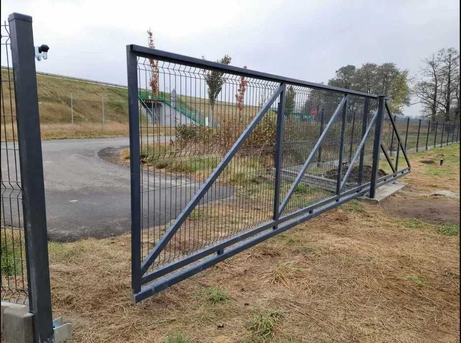 BestBet - Ogrodzenia Centrum Ogrodzeń WYPRZEDAŻ PANELI ogrodzeniowych