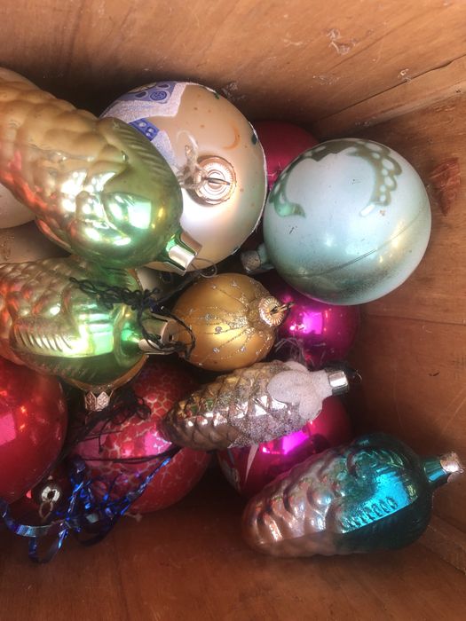 Ялинкові прикраси