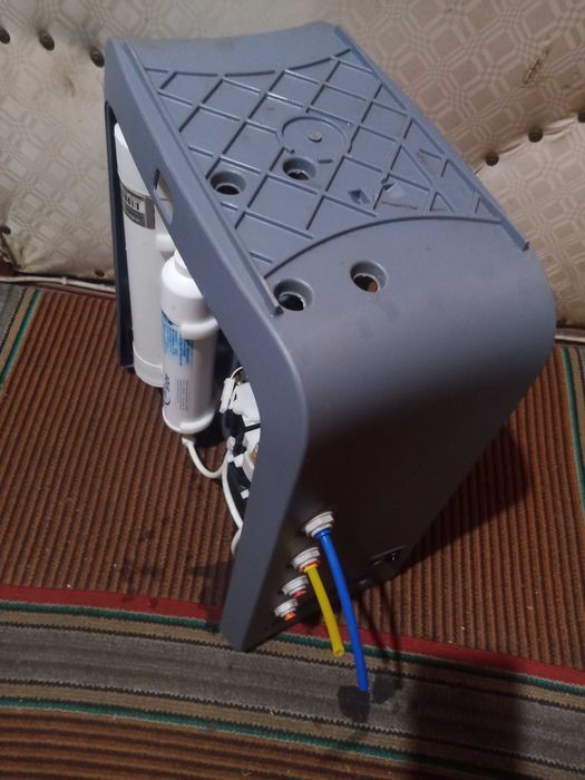 Системы очистки воды ZEPTER AQUEENA (под ремонт)