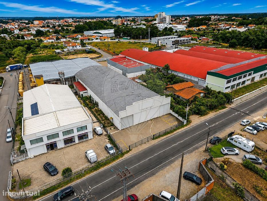 Armazém  para venda