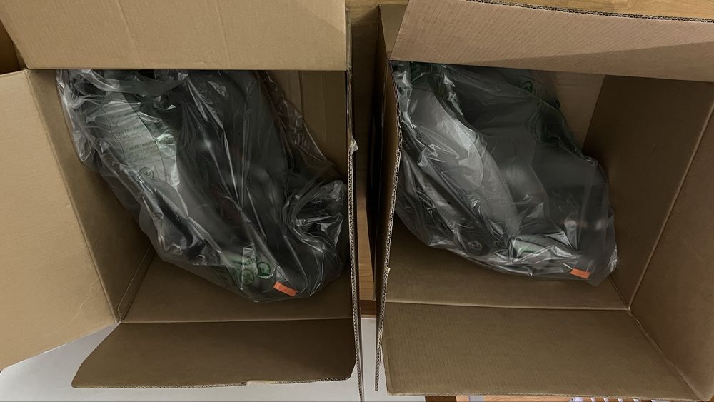 Cybex 2 Cloud G i-Size Plus, 2 Redutores e 2 Adaptadores  - Com Garantia
