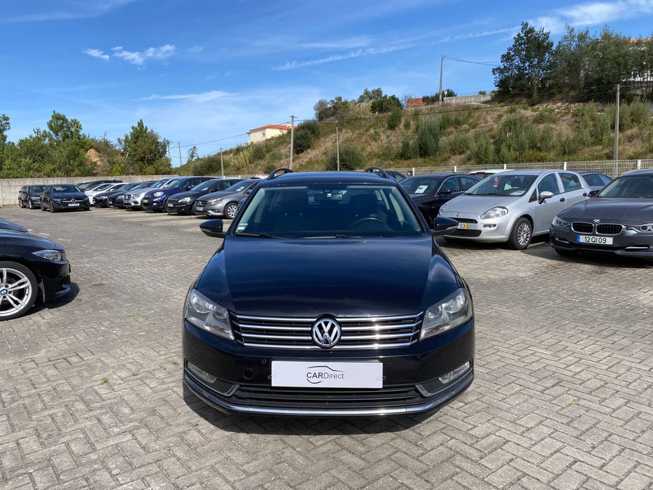 VW Passat Variant 1.6 TDI - Garantia