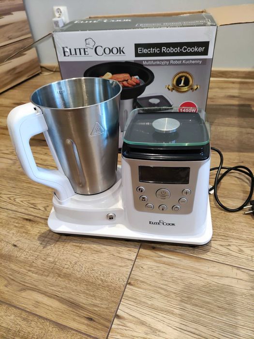 Elite Cook Multifunkcyjny Robot Kuchenny Szczecin Centrum • OLX.pl