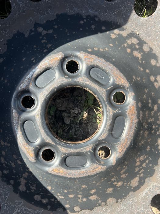 Запаска форд мондео