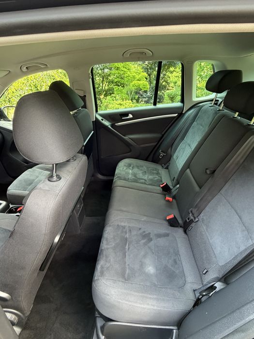 Volkswagen Tiguan 2015
