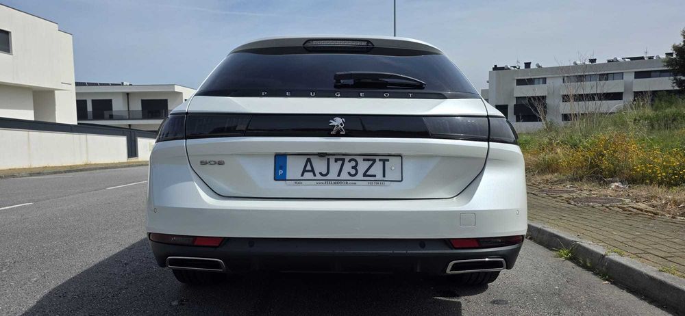 Venda Peugeot 508 SW 1.5BlueHDI GT