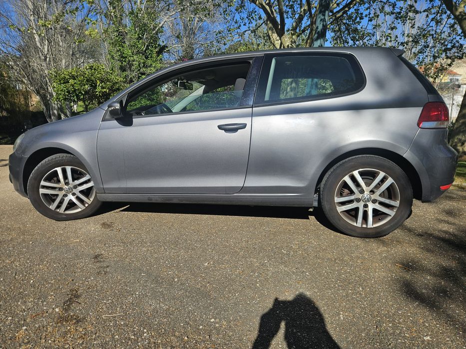 VW golf 1.4 TSI 80000km