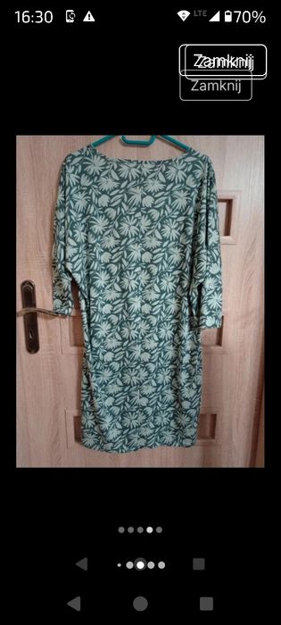 Sukienka Tchibo XL