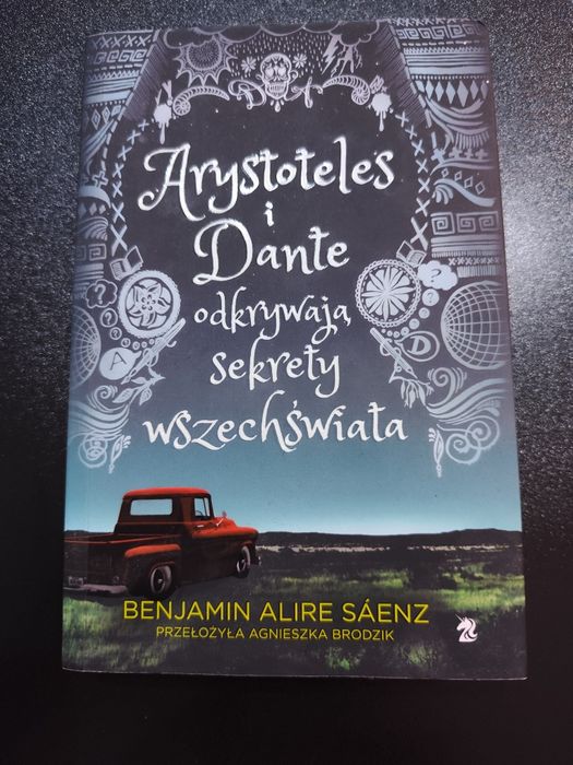 Arystoteles i Dante odkrywają sekrety wszechświata