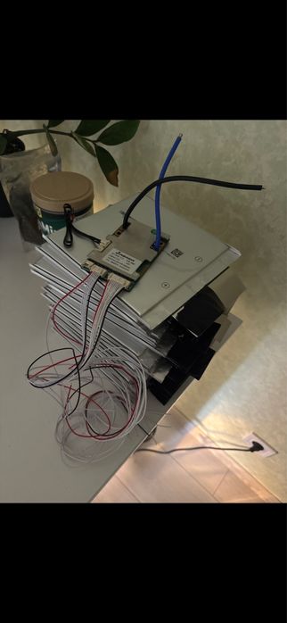 Резервное питание. Изготовление аккумуляторов liion