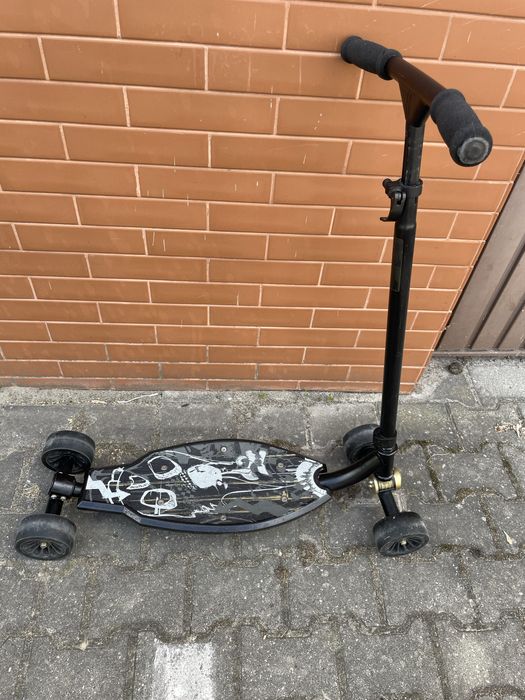 Hulajnoga 4 kołowa oxelo sunstreet