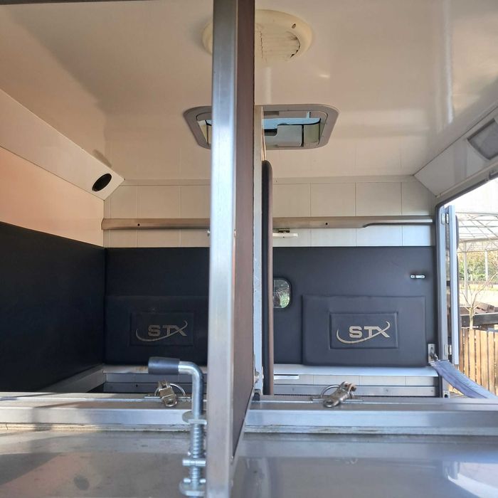 Renault Master STX Transporte cavalos 5 lugares