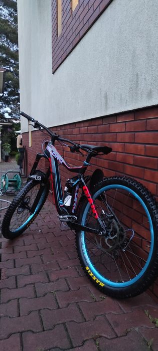 Giant glory freeride