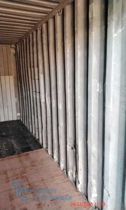 Contentores 20 Pes 6m