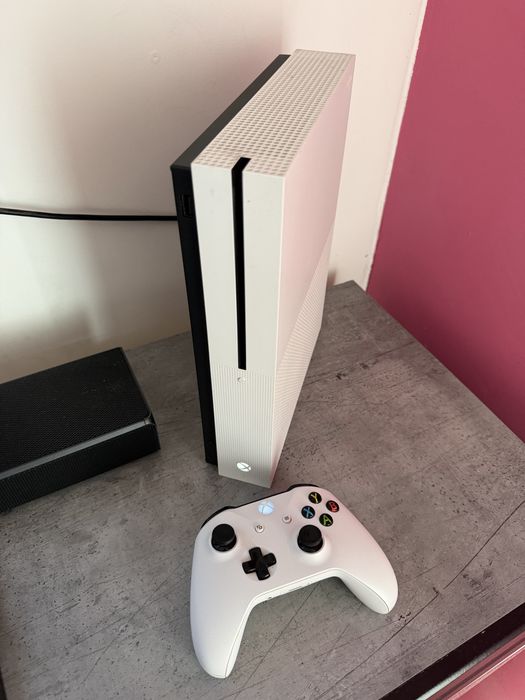 Xbox One S 1TB/SSD (Samsung 870 QVO)