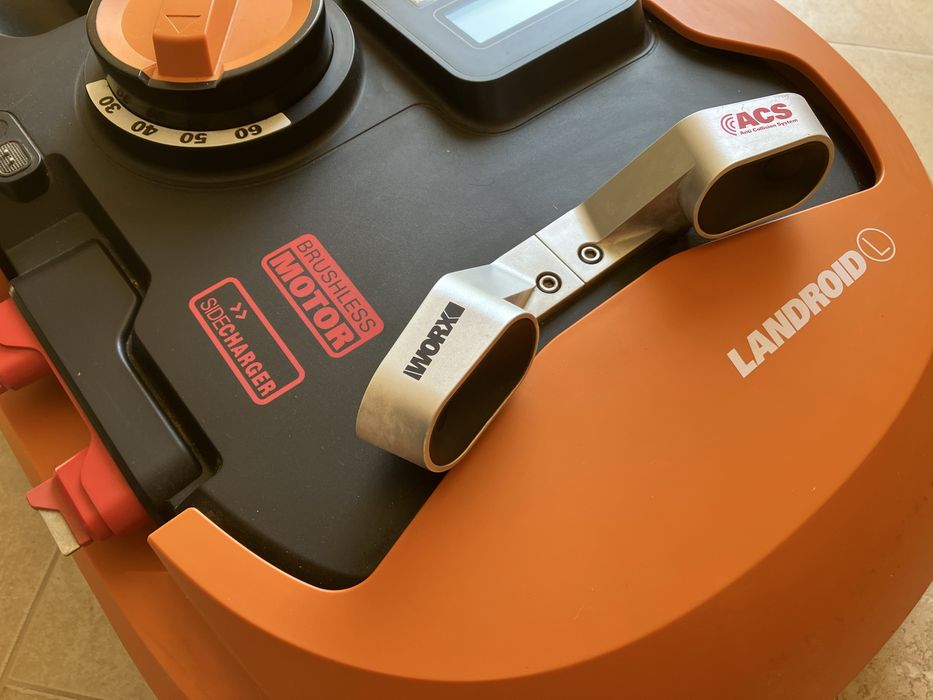 Robô corta relva Worx Landroid L2000