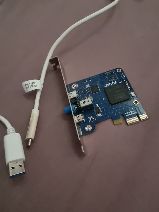 Karta Dma Leet 35T + Firmware
