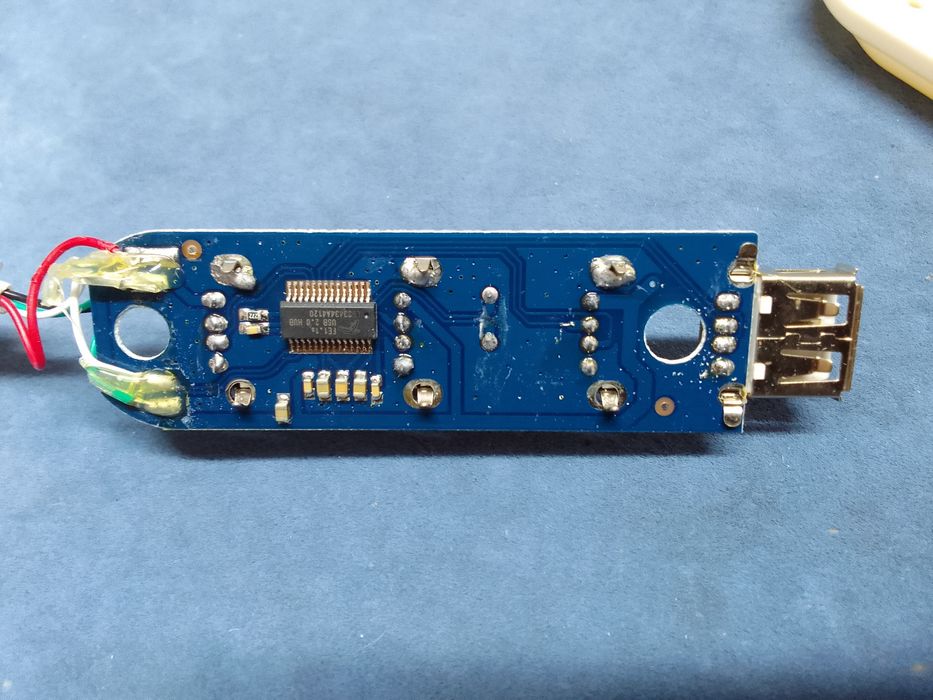 Usb hub Siyoteam SY-H003