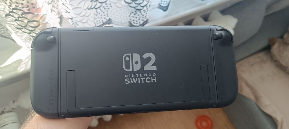 Nintendo switch 2