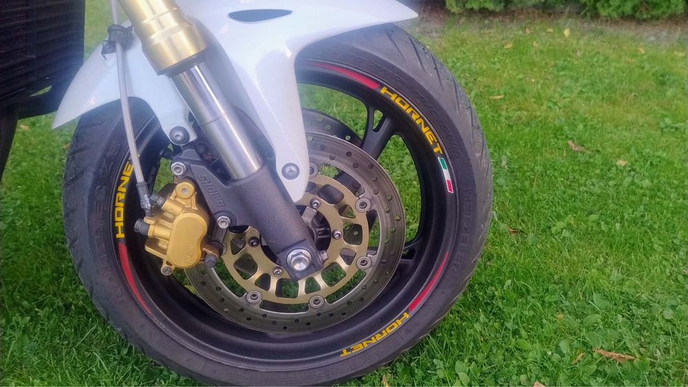 Honda Hornet 600