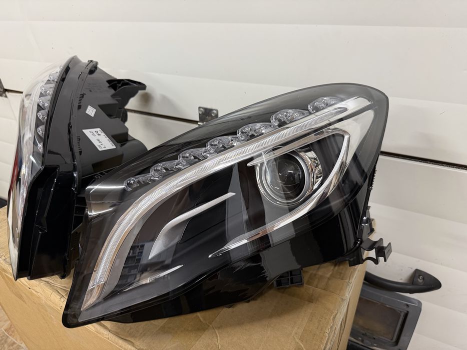 Фари Mercedes-Benz GLA X156 2013-2017 Full LED