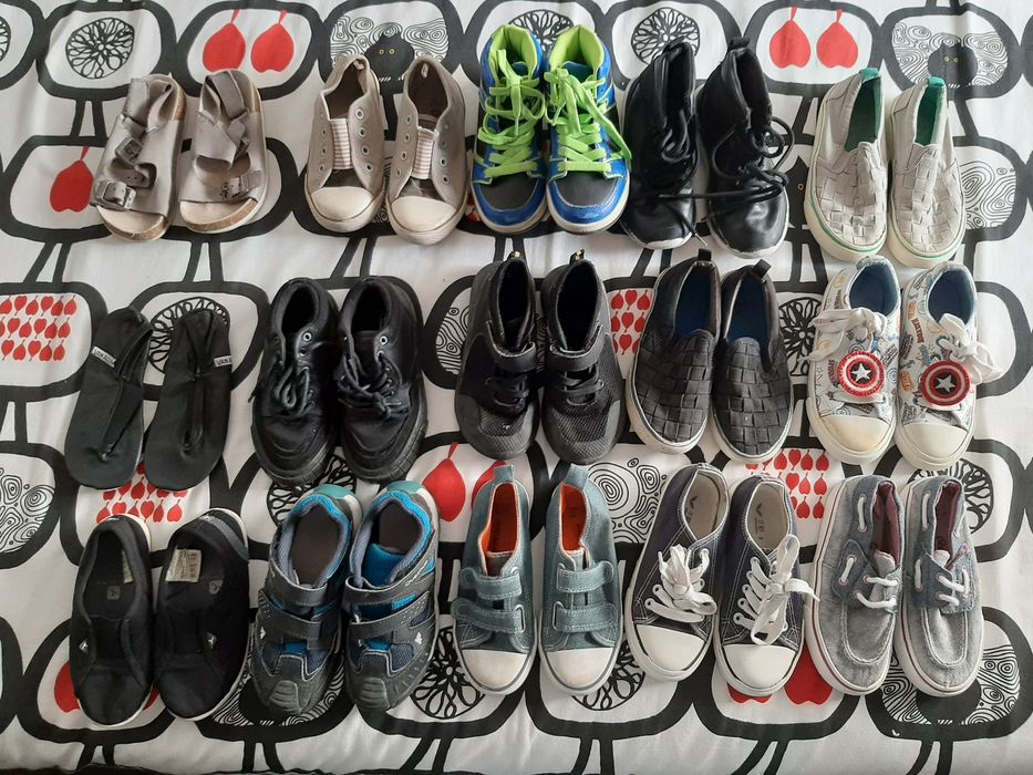 Tenis  número 29