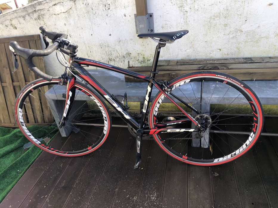 Bicicleta BH Zaphire