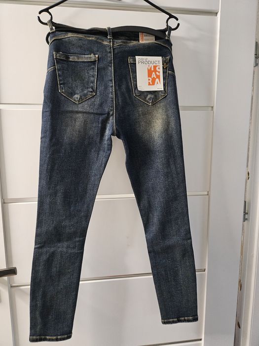 Spodnie jeansowe M'Sara