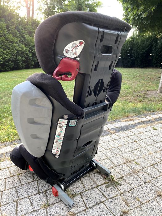 Fotelik Romer Britax Kidfix Sicd 15-36kg od pierwszego właściciela