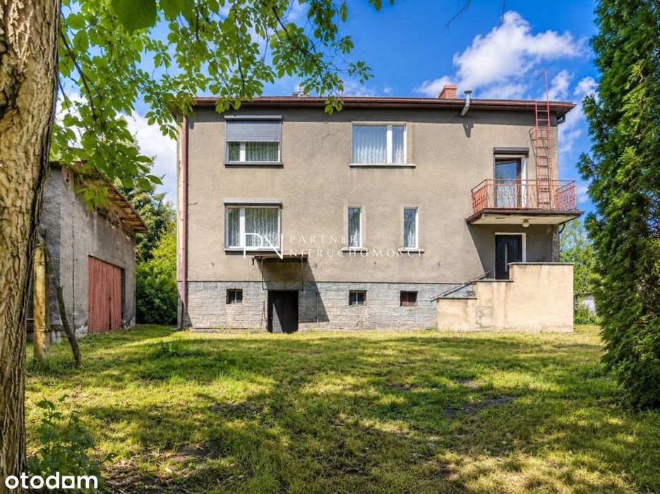 Dom z duszą i dużą działką | 221 m² | Rybnik |
