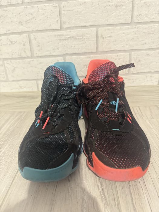 Buty do koszykówki Adidas Dame 7 Ima Visionary r 42