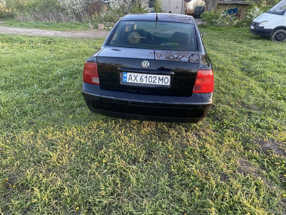 Продам pasat b5
