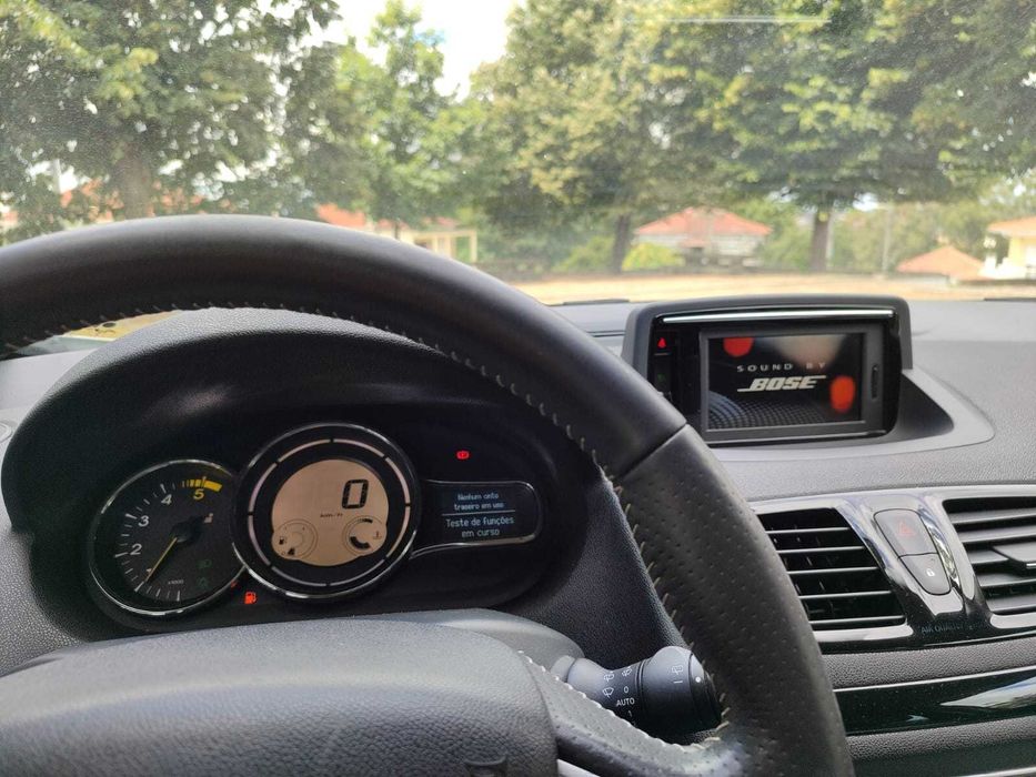 Renault Megane Coupe 1.5 Dci Bose Edition