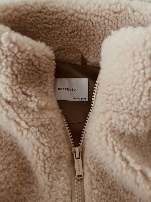 Teddy Reserved тедді