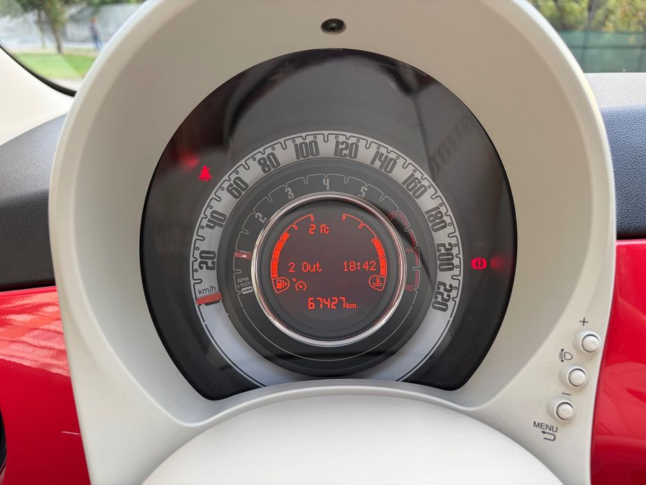 Fiat 500 0.9 TwinAir 2019