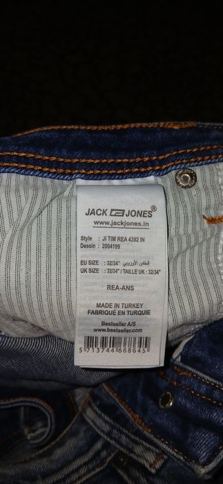 Джинси Jаck& Jones
