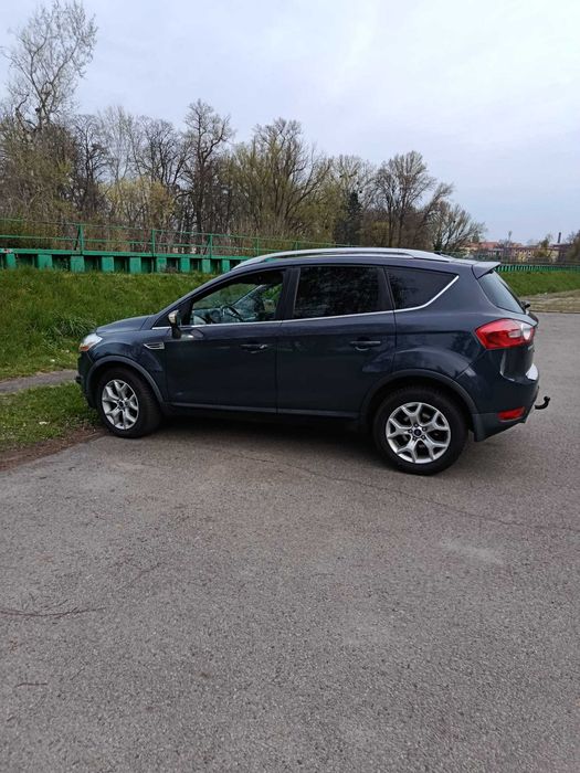 Ford Kuga 2.0 TDCI 2011