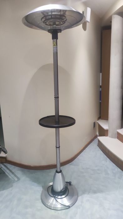 Aquecedor de exterior