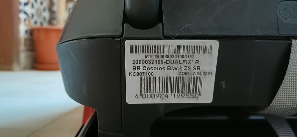 Britax Romer 0 - 18kg