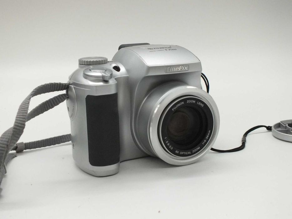 Aparat Fujifilm Finepix S3500