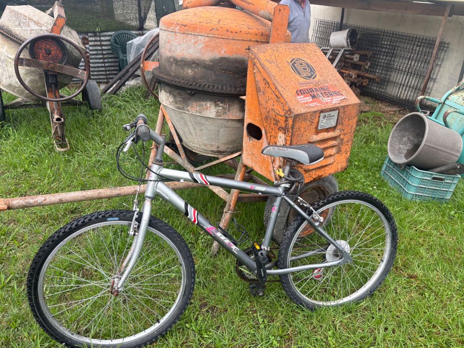 Bicicletas antigas