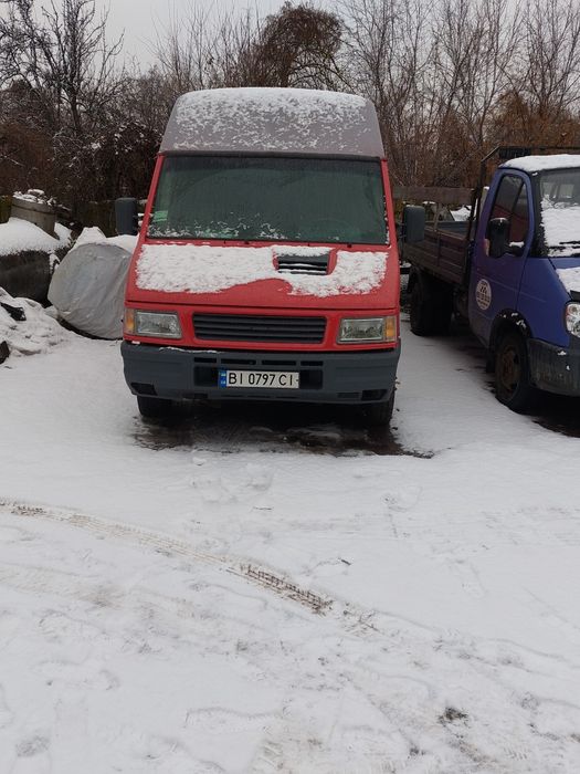 Продам автомобиль ивеко