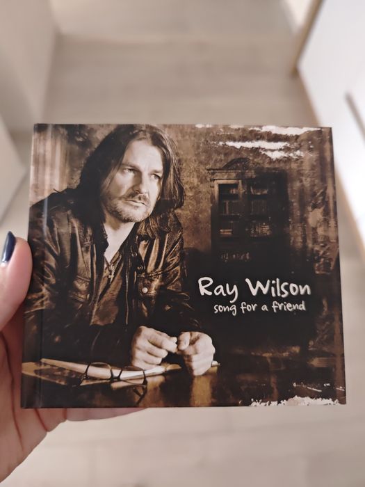 Ray Wilson – Song For A Friend CD